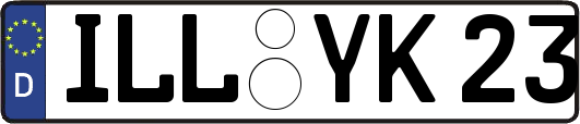 ILL-YK23