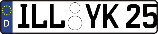 ILL-YK25