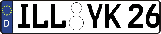 ILL-YK26