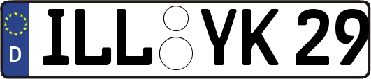 ILL-YK29
