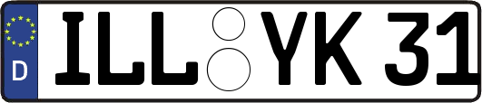 ILL-YK31