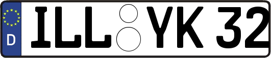 ILL-YK32