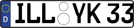 ILL-YK33