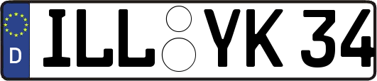 ILL-YK34