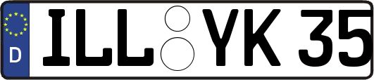 ILL-YK35