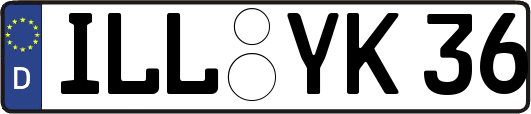 ILL-YK36
