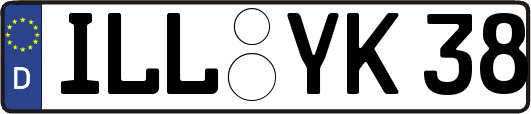 ILL-YK38