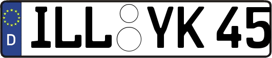ILL-YK45