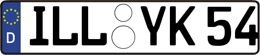 ILL-YK54