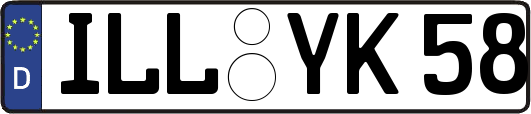 ILL-YK58