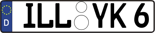 ILL-YK6