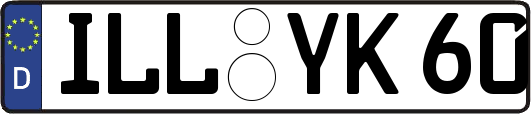 ILL-YK60