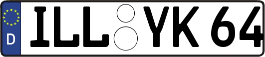 ILL-YK64