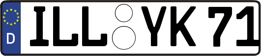 ILL-YK71