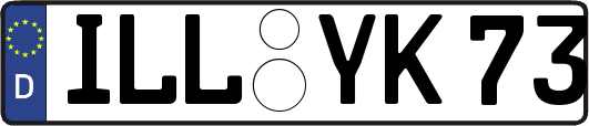 ILL-YK73