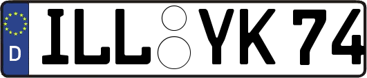 ILL-YK74