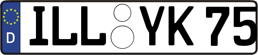 ILL-YK75