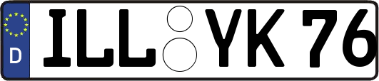ILL-YK76