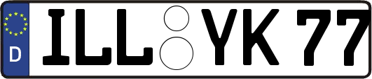 ILL-YK77