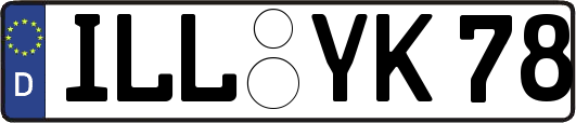ILL-YK78
