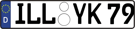 ILL-YK79