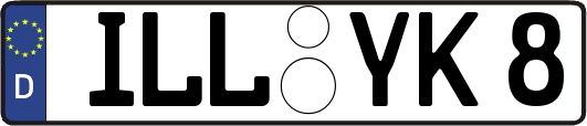 ILL-YK8