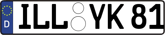 ILL-YK81