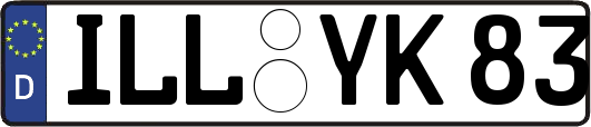 ILL-YK83