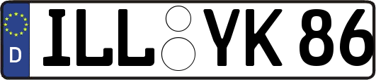 ILL-YK86