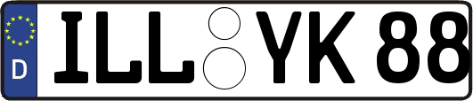 ILL-YK88