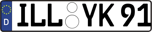 ILL-YK91
