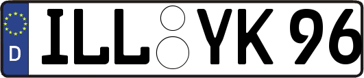 ILL-YK96