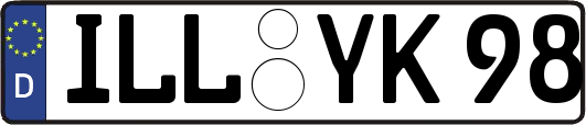 ILL-YK98