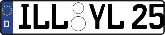 ILL-YL25