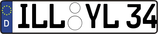 ILL-YL34