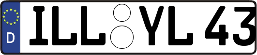 ILL-YL43