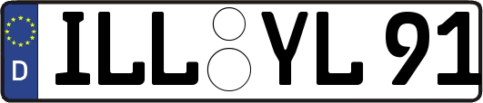 ILL-YL91