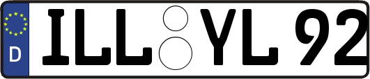 ILL-YL92