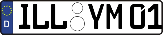 ILL-YM01