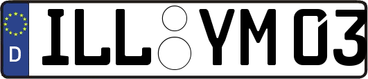 ILL-YM03