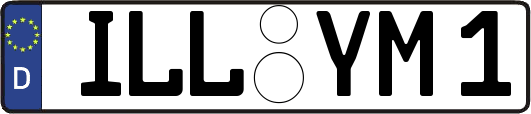 ILL-YM1
