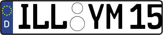 ILL-YM15