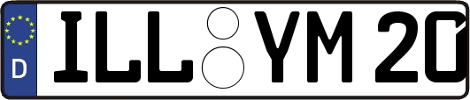 ILL-YM20