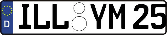 ILL-YM25