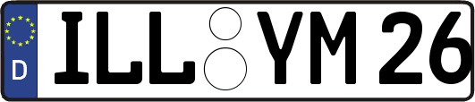ILL-YM26
