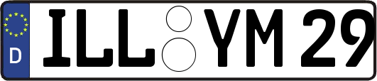 ILL-YM29