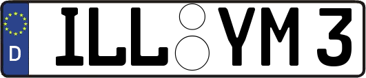 ILL-YM3