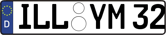 ILL-YM32