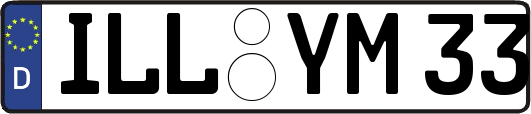 ILL-YM33