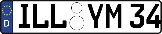 ILL-YM34